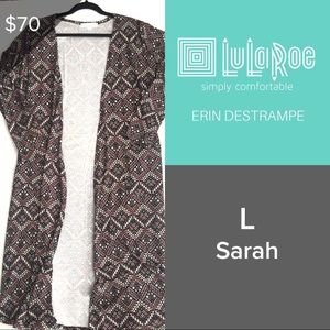 LASTCHANCE! *LuLaRoe Sarah Cardigan* Donating 6/13